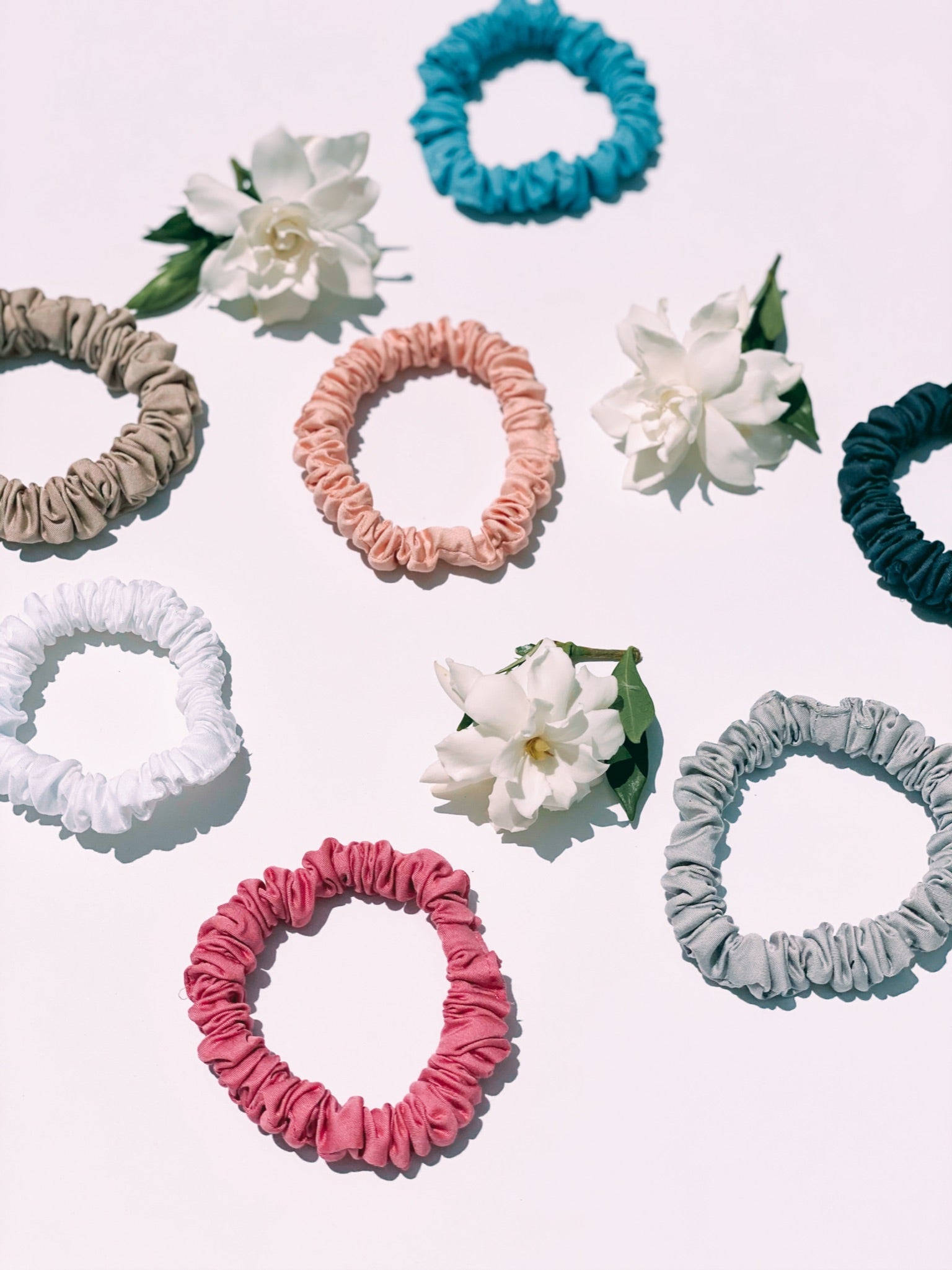 Hair Tie Single – Berry