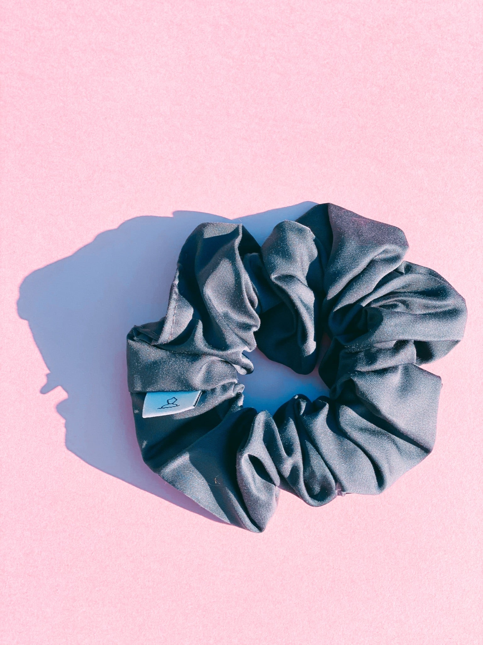 Scrunchie – Slate